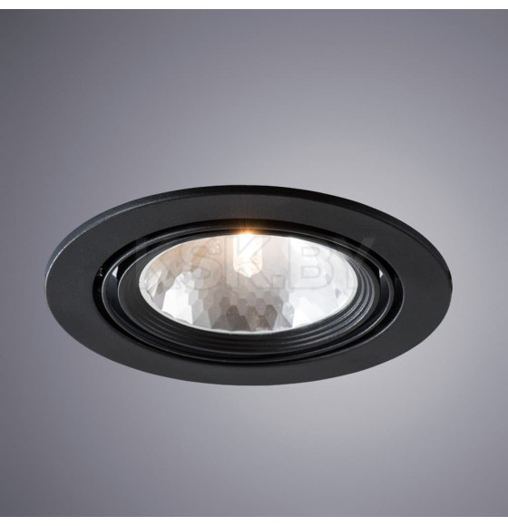 Светильник потолочный Arte Lamp APUS A6664PL-1BK (A6664PL-1BK) 