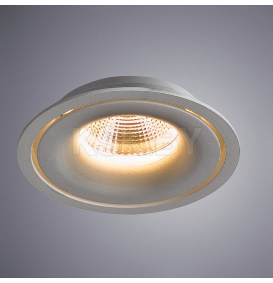 Светильник потолочный Arte Lamp APERTURA A3307PL-1WH (A3307PL-1WH) 