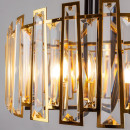 Светильник потолочный Arte Lamp AMBER A1028PL-6BK (A1028PL-6BK) 