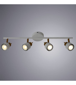 Светильник потолочный Arte Lamp ALMACH A1906PL-4WH