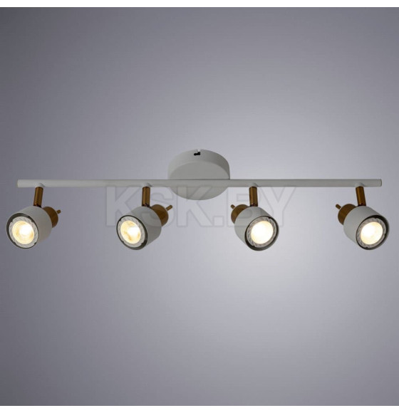 Светильник потолочный Arte Lamp ALMACH A1906PL-4WH (A1906PL-4WH) 