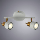 Светильник потолочный Arte Lamp ALMACH A1906PL-2WH (A1906PL-2WH) 