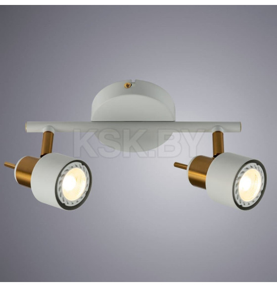 Светильник потолочный Arte Lamp ALMACH A1906PL-2WH (A1906PL-2WH) 