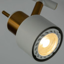 Светильник потолочный Arte Lamp ALMACH A1906PL-2WH (A1906PL-2WH) 