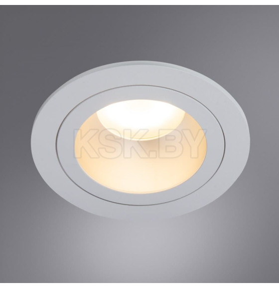 Светильник потолочный Arte Lamp ALKES A2161PL-1WH (A2161PL-1WH) 