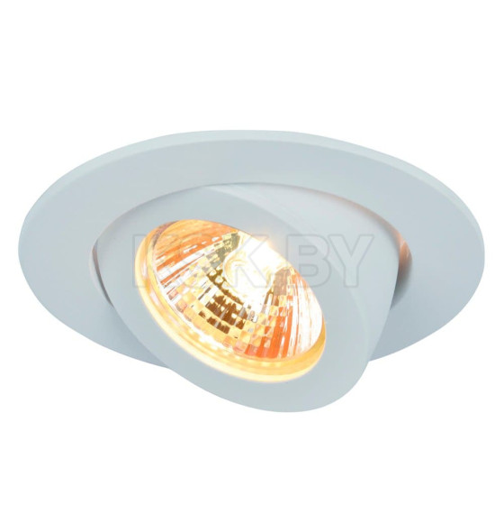 Светильник потолочный Arte Lamp ACCENTO A4009PL-1WH (A4009PL-1WH) 