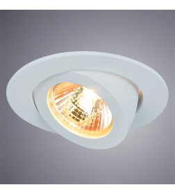 Светильник потолочный Arte Lamp ACCENTO A4009PL-1WH