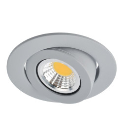 Светильник потолочный Arte Lamp ACCENTO A4009PL-1GY