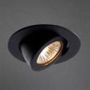 Светильник потолочный Arte Lamp ACCENTO A4009PL-1BK (A4009PL-1BK) 