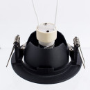 Светильник потолочный Arte Lamp ACCENTO A4009PL-1BK (A4009PL-1BK) 