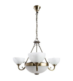 Светильник подвесной Arte Lamp WINDSOR A3777LM-3-2AB