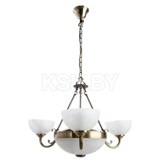 Светильник подвесной Arte Lamp WINDSOR A3777LM-3-2AB (A3777LM-3-2AB) 