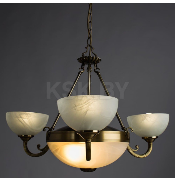 Светильник подвесной Arte Lamp WINDSOR A3777LM-3-2AB (A3777LM-3-2AB) 