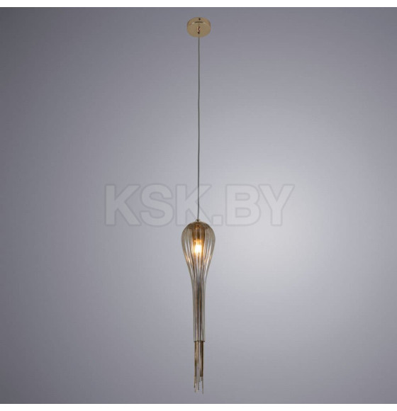 Светильник подвесной Arte Lamp WATERFALL A1577SP-1GO (A1577SP-1GO) 