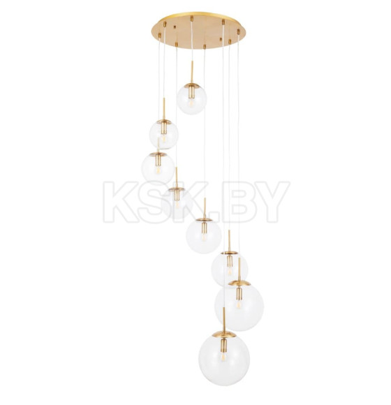 Светильник подвесной Arte Lamp VOLARE A1900SP-8AB (A1900SP-8AB) 