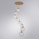 Светильник подвесной Arte Lamp VOLARE A1900SP-8AB (A1900SP-8AB) 