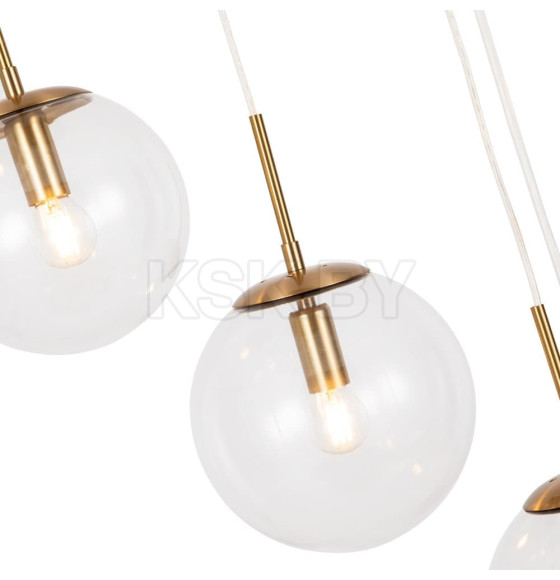 Светильник подвесной Arte Lamp VOLARE A1900SP-8AB (A1900SP-8AB) 