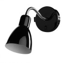 Светильник настенный Arte Lamp DORM A1408AP-1BK (A1408AP-1BK) 