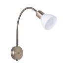 Светильник настенный Arte Lamp FALENA A3116AP-1AB (A3116AP-1AB) 