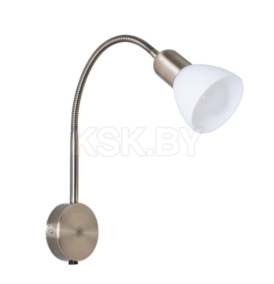 Светильник настенный Arte Lamp FALENA A3116AP-1AB (A3116AP-1AB) 