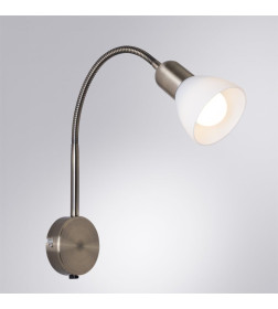 Светильник настенный Arte Lamp FALENA A3116AP-1AB