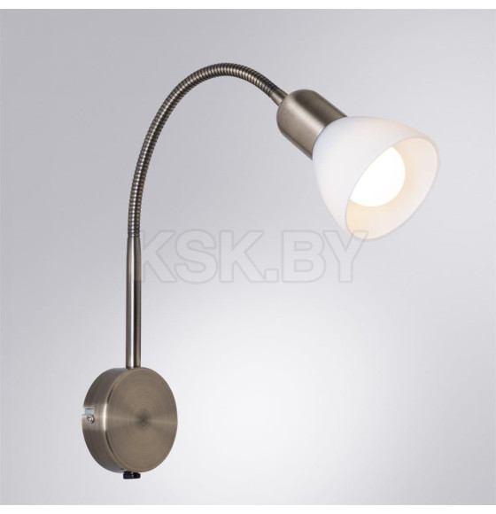 Светильник настенный Arte Lamp FALENA A3116AP-1AB (A3116AP-1AB) 