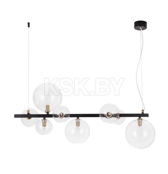 Светильник подвесной Arte Lamp VINCENT A7790SP-8BK (A7790SP-8BK) 