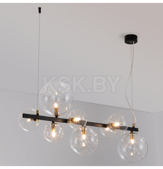 Светильник подвесной Arte Lamp VINCENT A7790SP-8BK (A7790SP-8BK) 