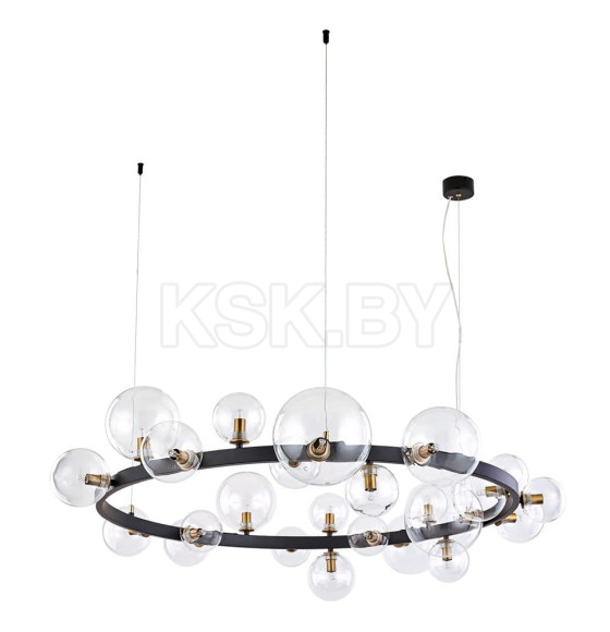 Светильник подвесной Arte Lamp VINCENT A7790SP-24BK (A7790SP-24BK) 