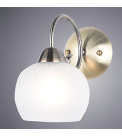 Светильник настенный Arte Lamp MARGO A9317AP-1AB