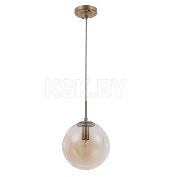 Светильник подвесной Arte Lamp TUREIS A9920SP-1PB (A9920SP-1PB) 