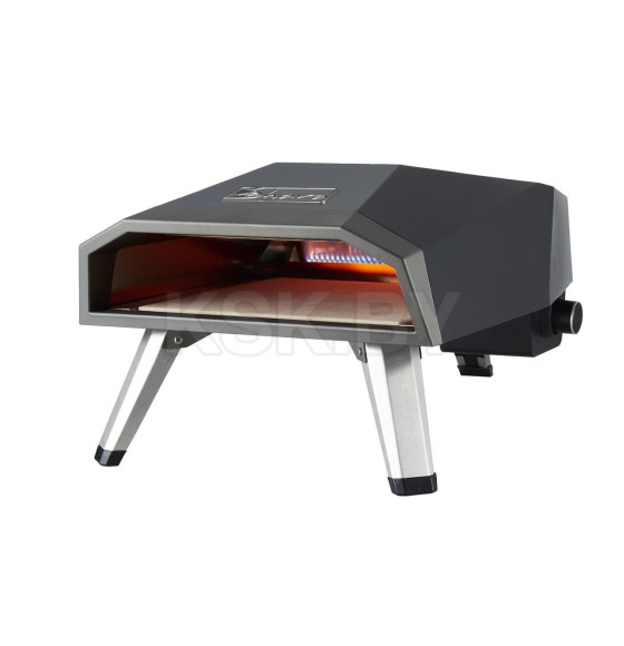 Печь для пиццы газовая Sahara Z12 Pizza Oven, серый (PIZ12EW) 