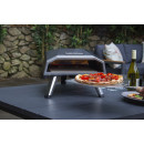 Печь для пиццы газовая Sahara Z12 Pizza Oven, серый (PIZ12EW) 