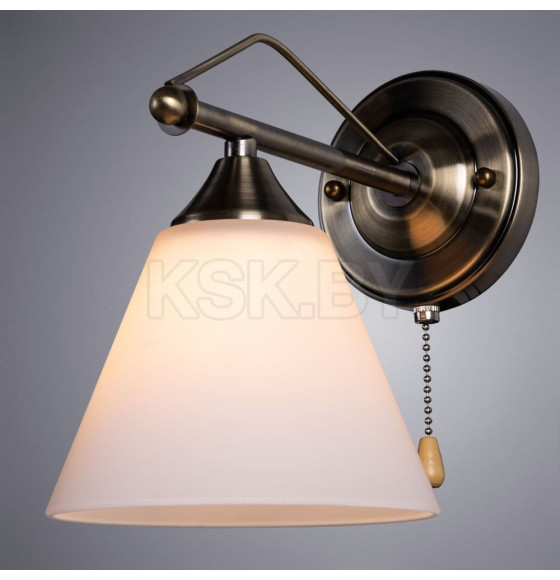 Светильник настенный Arte Lamp COPTER A3208AP-1AB (A3208AP-1AB) 