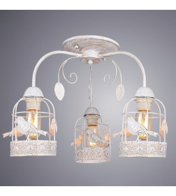 Светильник потолочный Arte Lamp CINCIA A5090PL-3WG