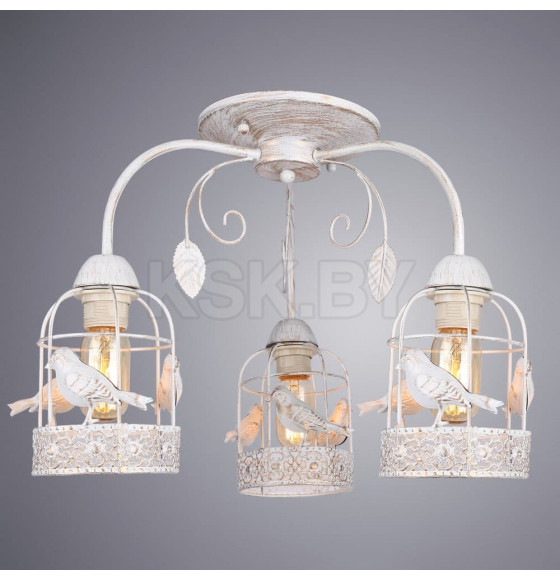 Светильник потолочный Arte Lamp CINCIA A5090PL-3WG (A5090PL-3WG) 