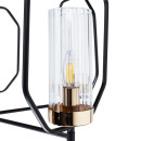 Светильник потолочный Arte Lamp CELAENO A7004PL-5BK (A7004PL-5BK) 