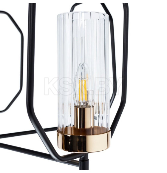 Светильник потолочный Arte Lamp CELAENO A7004PL-5BK (A7004PL-5BK) 