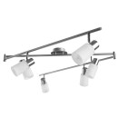 Светильник потолочный Arte Lamp CAVALLETTA A4510PL-6SS (A4510PL-6SS) 