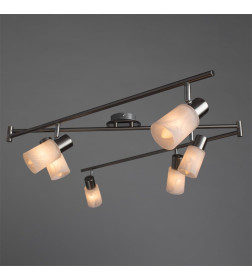 Светильник потолочный Arte Lamp CAVALLETTA A4510PL-6SS