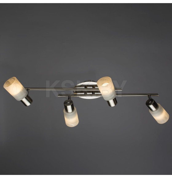 Светильник потолочный Arte Lamp CAVALLETTA A4510PL-4SS (A4510PL-4SS) 