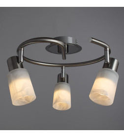 Светильник потолочный Arte Lamp CAVALLETTA A4510PL-3SS