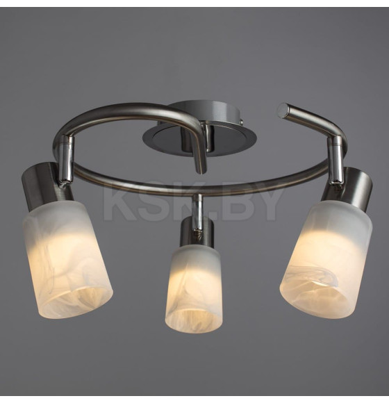 Светильник потолочный Arte Lamp CAVALLETTA A4510PL-3SS (A4510PL-3SS) 