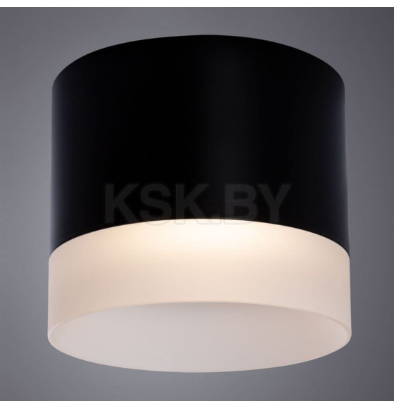 Светильник потолочный Arte Lamp CASTOR A5554PL-1BK (A5554PL-1BK) 