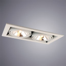 Светильник потолочный Arte Lamp CARDANI SEMPLICE A5949PL-2WH (A5949PL-2WH) 