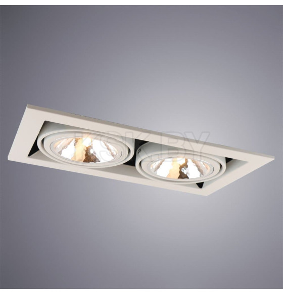 Светильник потолочный Arte Lamp CARDANI SEMPLICE A5949PL-2WH (A5949PL-2WH) 