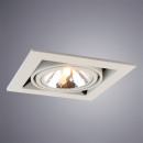 Светильник потолочный Arte Lamp CARDANI SEMPLICE A5949PL-1WH (A5949PL-1WH) 