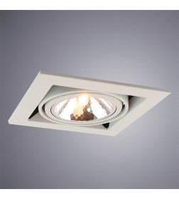 Светильник потолочный Arte Lamp CARDANI SEMPLICE A5949PL-1WH