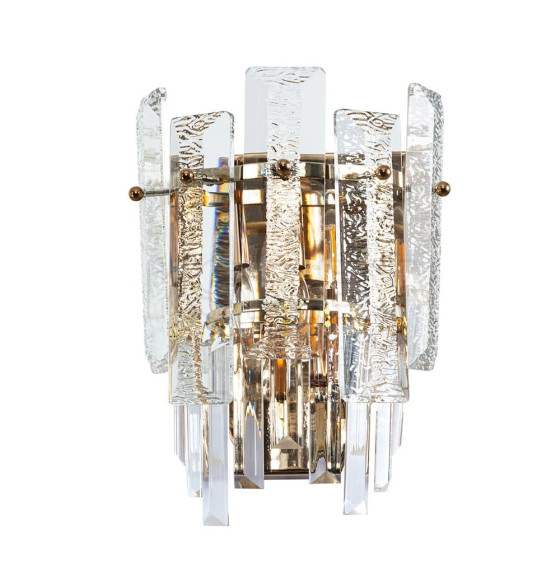 Светильник настенный Arte Lamp NICOLETTA A1052AP-2GO (A1052AP-2GO) 