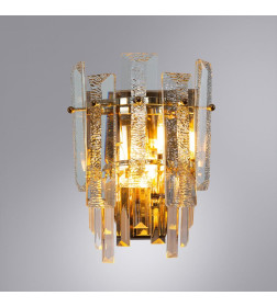 Светильник настенный Arte Lamp NICOLETTA A1052AP-2GO